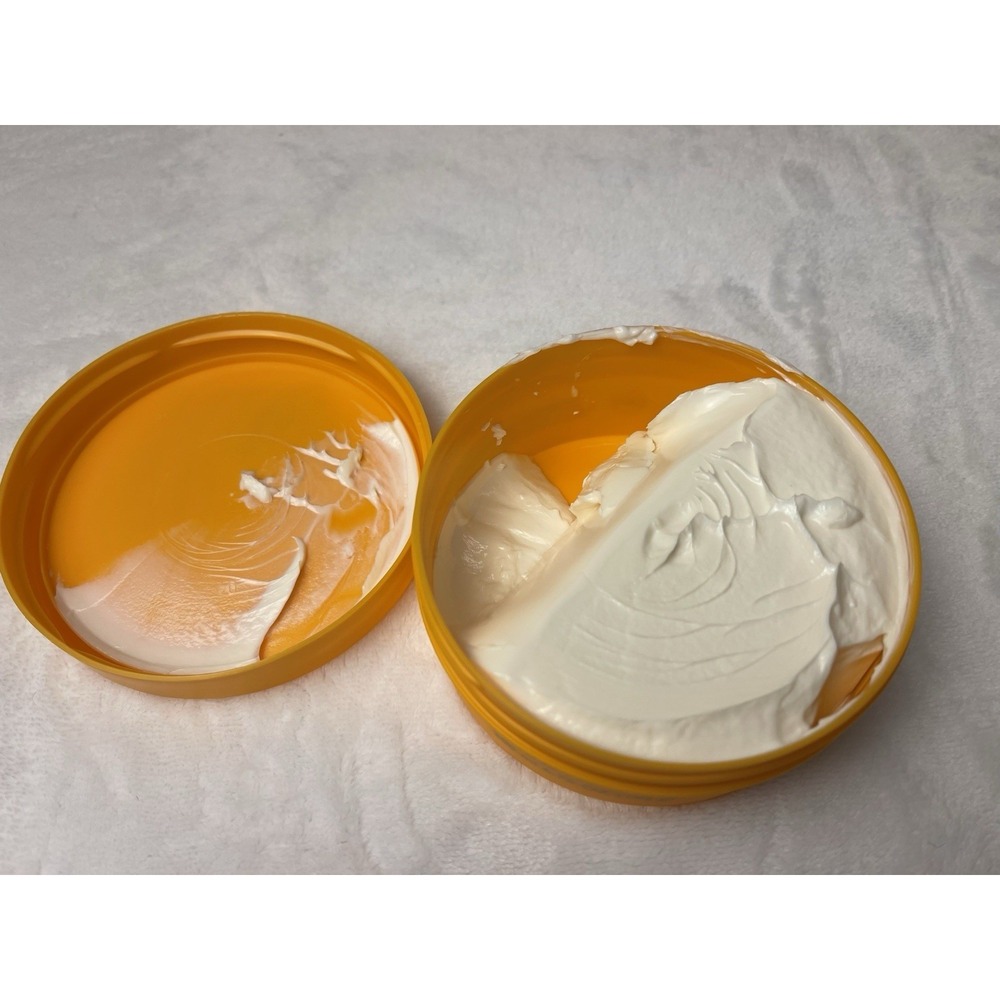 The Body Shop SATSUMA Energising Body Butter Normal Dry Skin 6.75 oz/200mL New - Picture 6 of 6